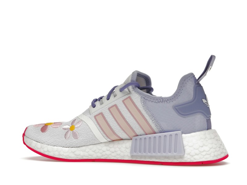 adidas NMD R1 Monsters Inc. Boo (GS) - 360° view 21