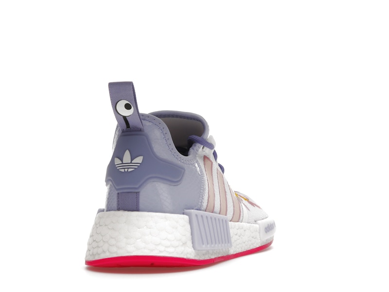 adidas NMD R1 Monsters Inc. Boo (GS) - 360° view 30