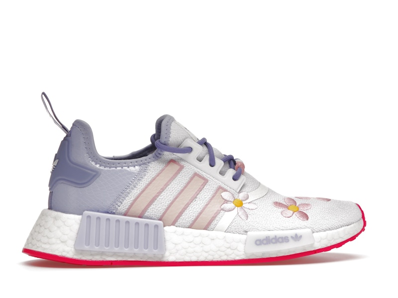 adidas NMD R1 Monsters Inc. Boo (GS) - 360° view 36