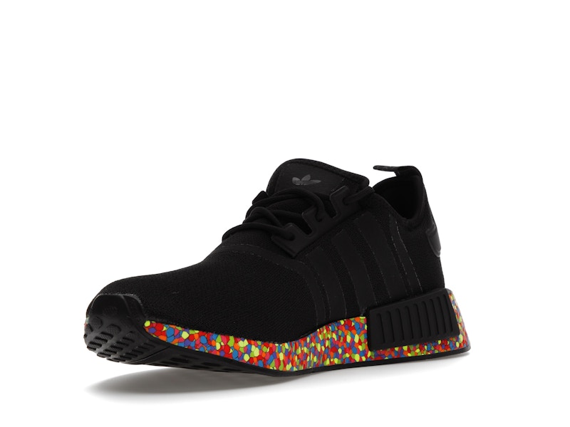 adidas NMD R1 Mosaic Boost - 360° view 14