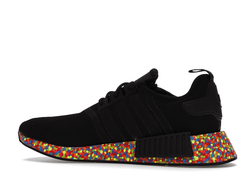 adidas NMD R1 Mosaic Boost - 360° view 21