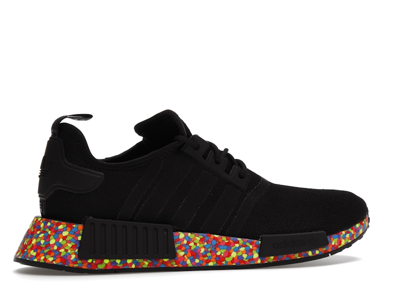 adidas NMD R1 Mosaic Boost - 360° view 35