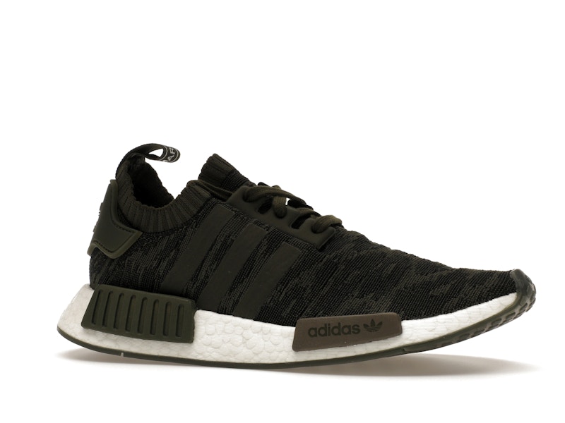 adidas NMD R1 Night Cargo Glitch