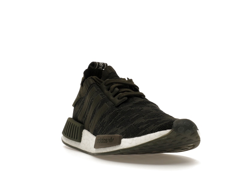 adidas NMD R1 Night Cargo Glitch