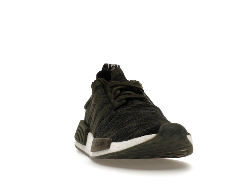 adidas NMD R1 Night Cargo Glitch