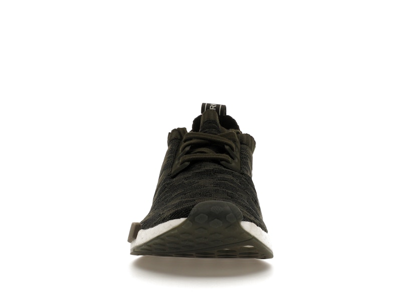 adidas NMD R1 Night Cargo Glitch