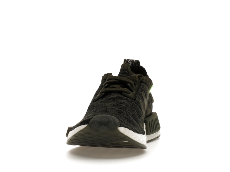 adidas NMD R1 Night Cargo Glitch