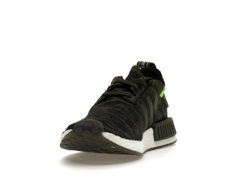 adidas NMD R1 Night Cargo Glitch