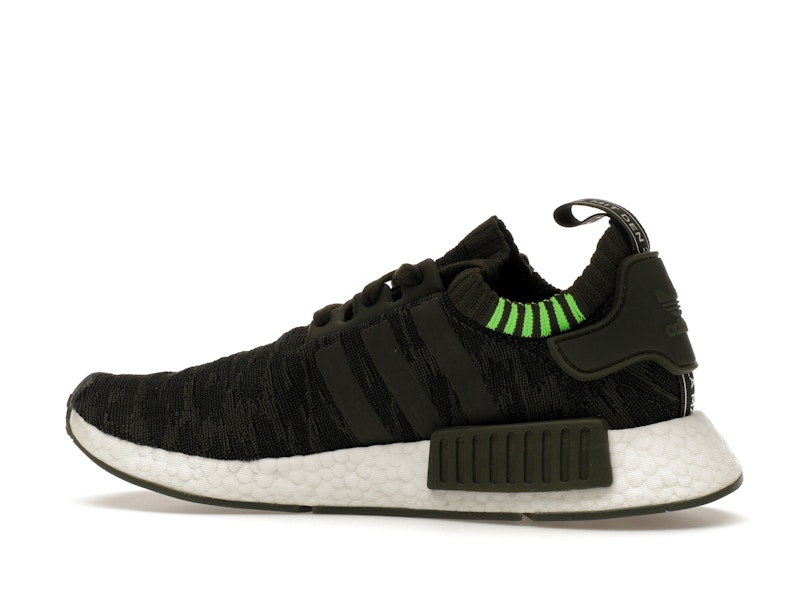 adidas NMD R1 Night Cargo Glitch