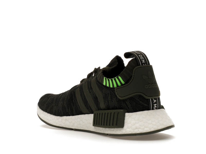 adidas NMD R1 Night Cargo Glitch