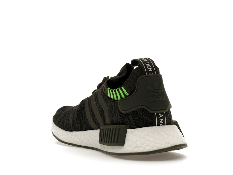 adidas NMD R1 Night Cargo Glitch