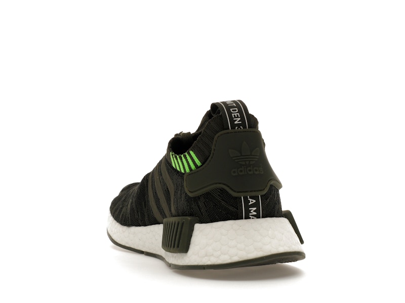 adidas NMD R1 Night Cargo Glitch