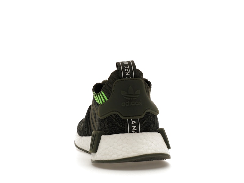 adidas NMD R1 Night Cargo Glitch