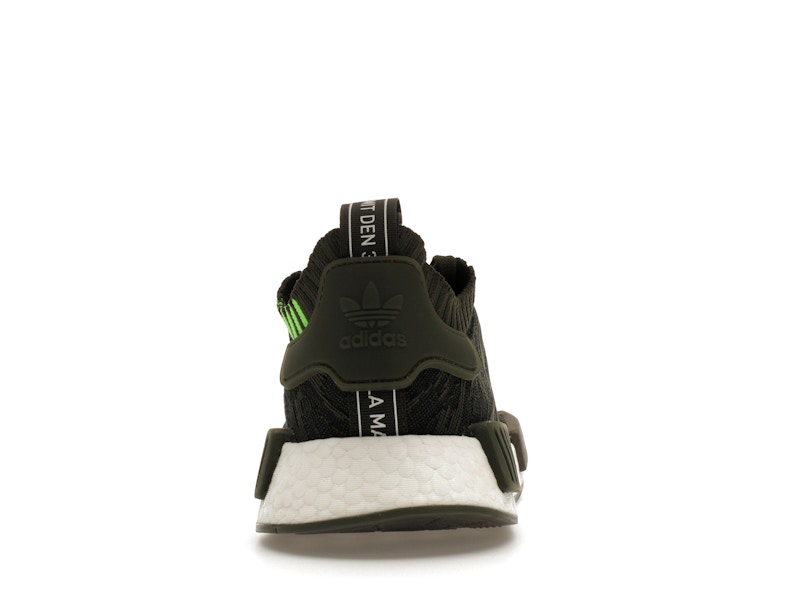 adidas NMD R1 Night Cargo Glitch