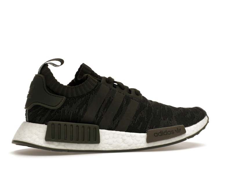 adidas NMD R1 Night Cargo Glitch