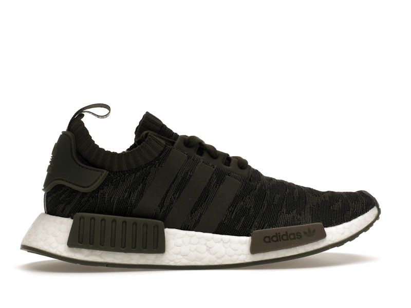 adidas NMD R1 Night Cargo Glitch