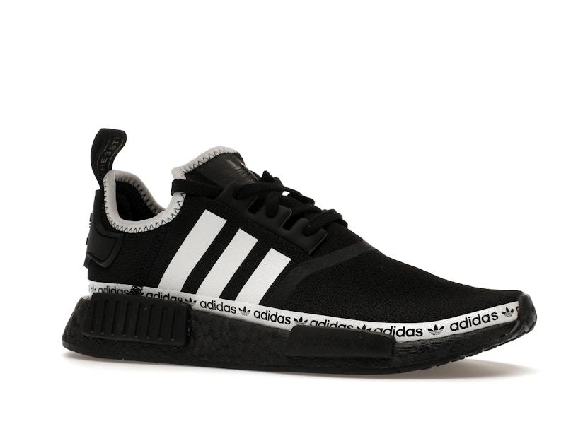 adidas NMD R1 Oreo - 360° view 3