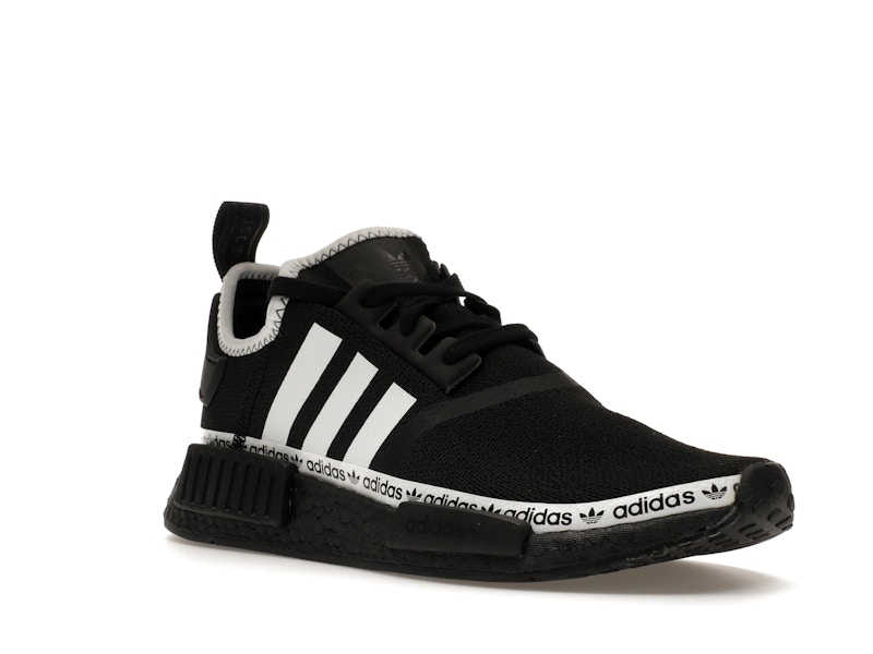 adidas NMD R1 Oreo - 360° view 5