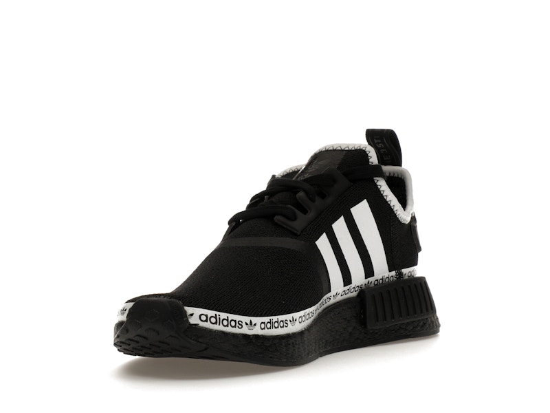 adidas NMD R1 Oreo - 360° view 13