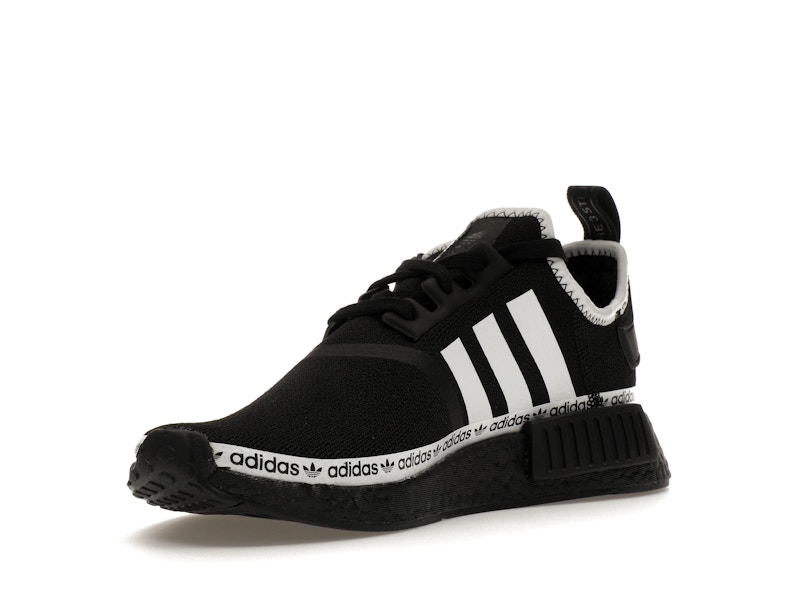 adidas NMD R1 Oreo - 360° view 14