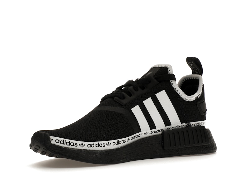 adidas NMD R1 Oreo - 360° view 15
