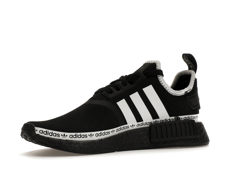 adidas NMD R1 Oreo - 360° view 16