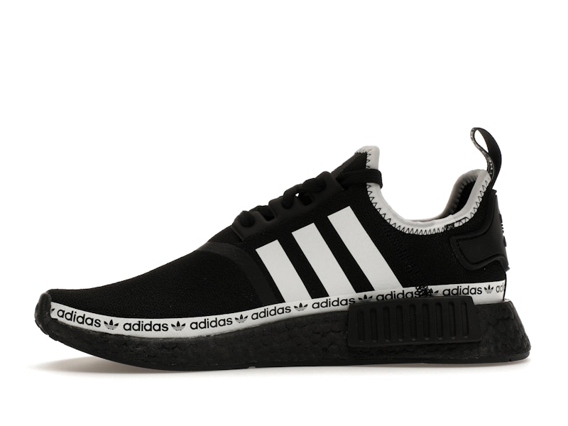adidas NMD R1 Oreo - 360° view 18