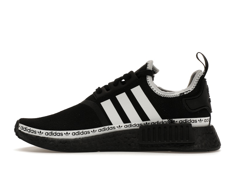 adidas NMD R1 Oreo - 360° view 19