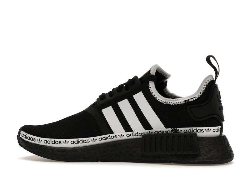 adidas NMD R1 Oreo - 360° view 20