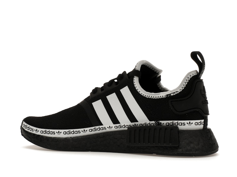 adidas NMD R1 Oreo - 360° view 21