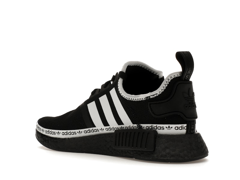 adidas NMD R1 Oreo - 360° view 23