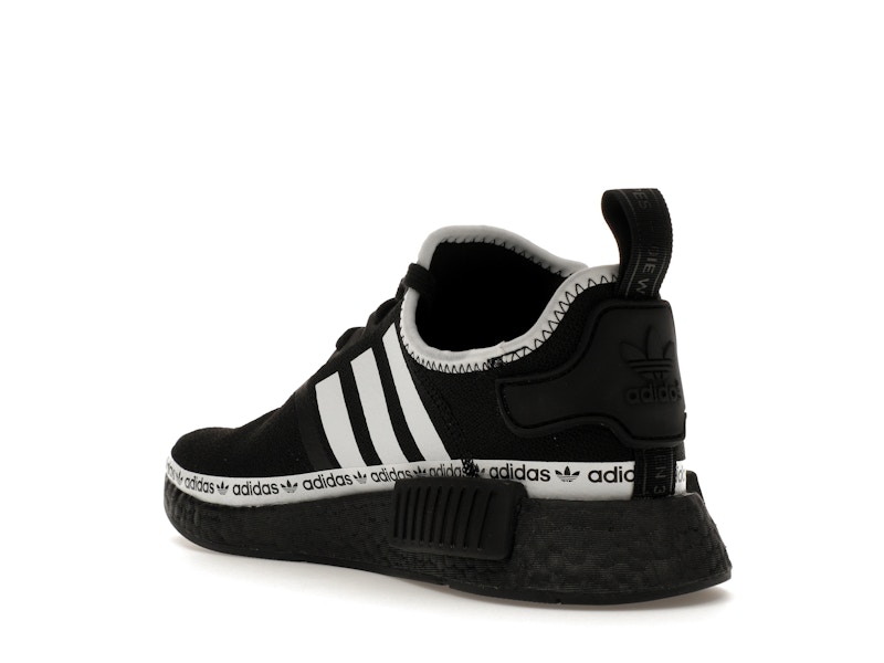 adidas NMD R1 Oreo - 360° view 24