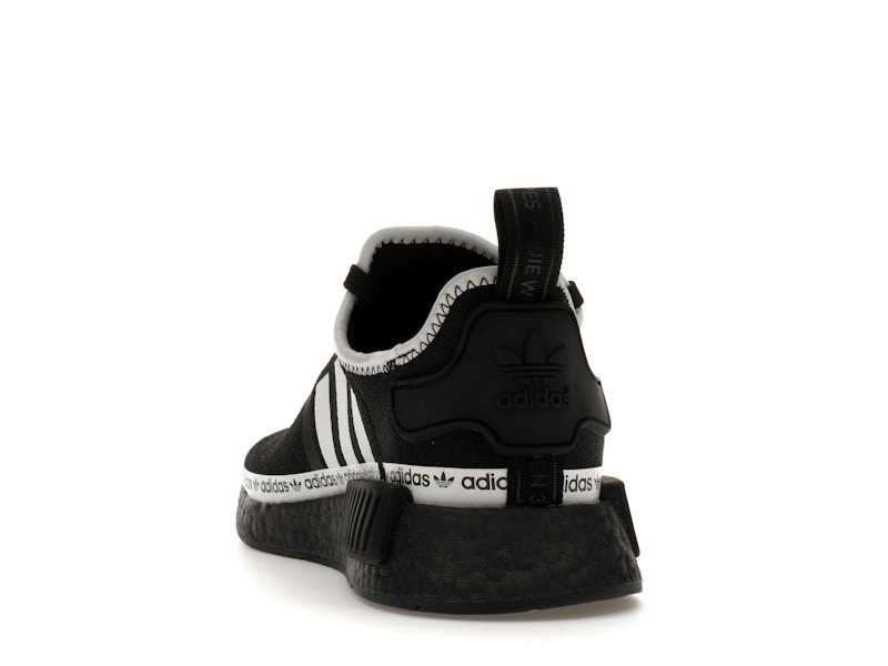 adidas NMD R1 Oreo - 360° view 26