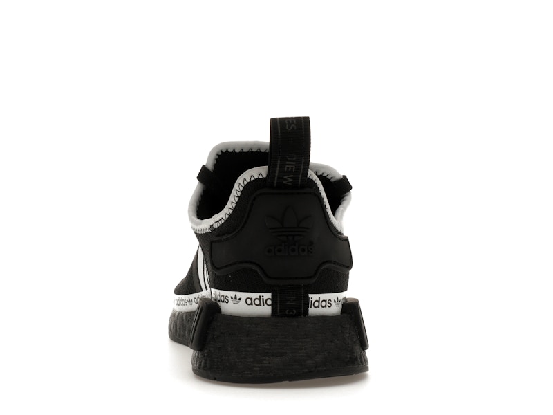 adidas NMD R1 Oreo - 360° view 27