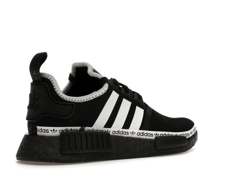 adidas NMD R1 Oreo - 360° view 33