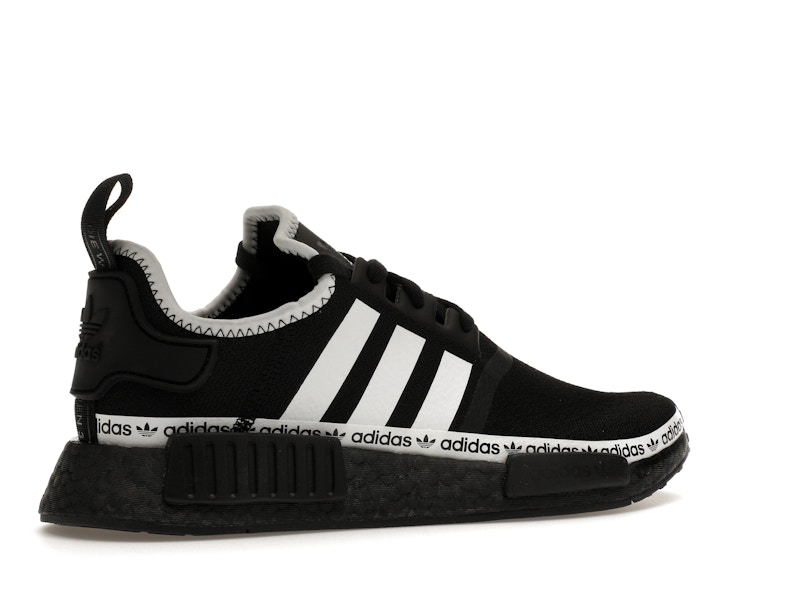 adidas NMD R1 Oreo - 360° view 34