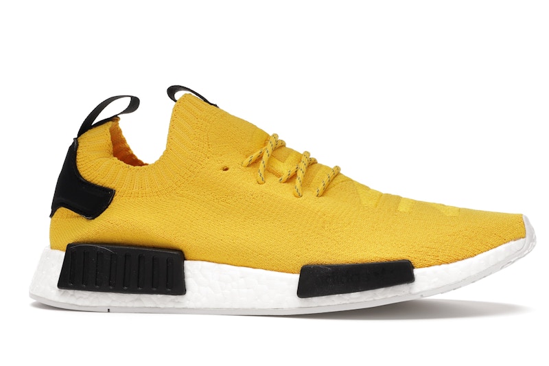 adidas NMD R1 PK EQT Yellow