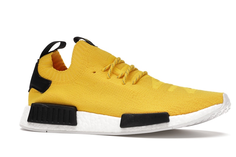 adidas NMD R1 PK EQT Yellow