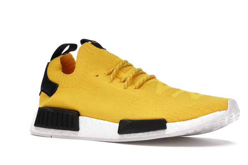 adidas NMD R1 PK EQT Yellow