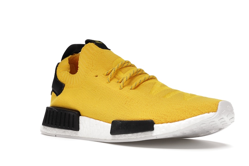 adidas NMD R1 PK EQT Yellow
