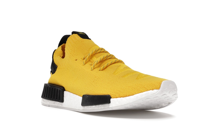 adidas NMD R1 PK EQT Yellow
