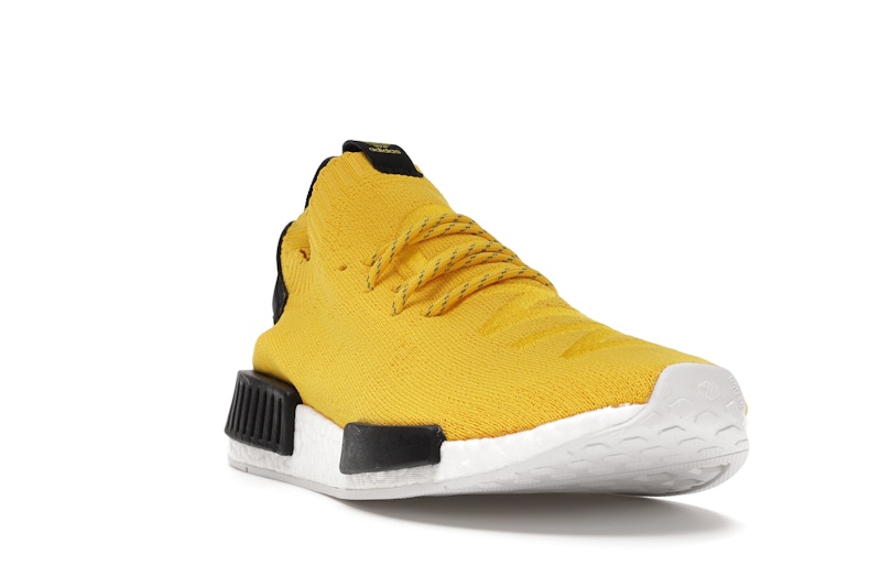 adidas NMD R1 PK EQT Yellow
