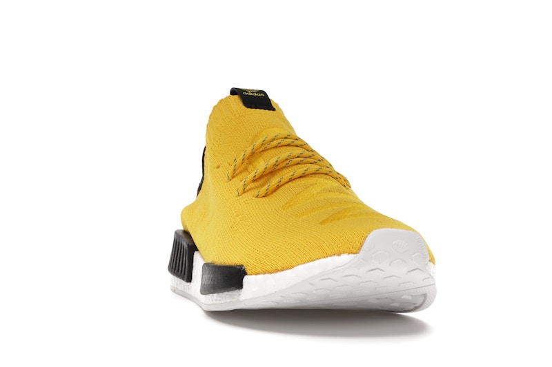 adidas NMD R1 PK EQT Yellow