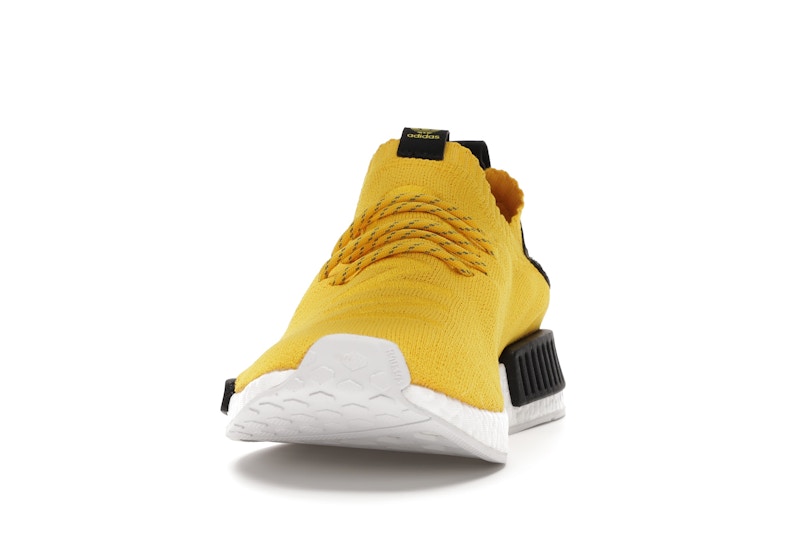 adidas NMD R1 PK EQT Yellow