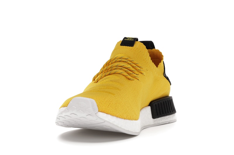 adidas NMD R1 PK EQT Yellow
