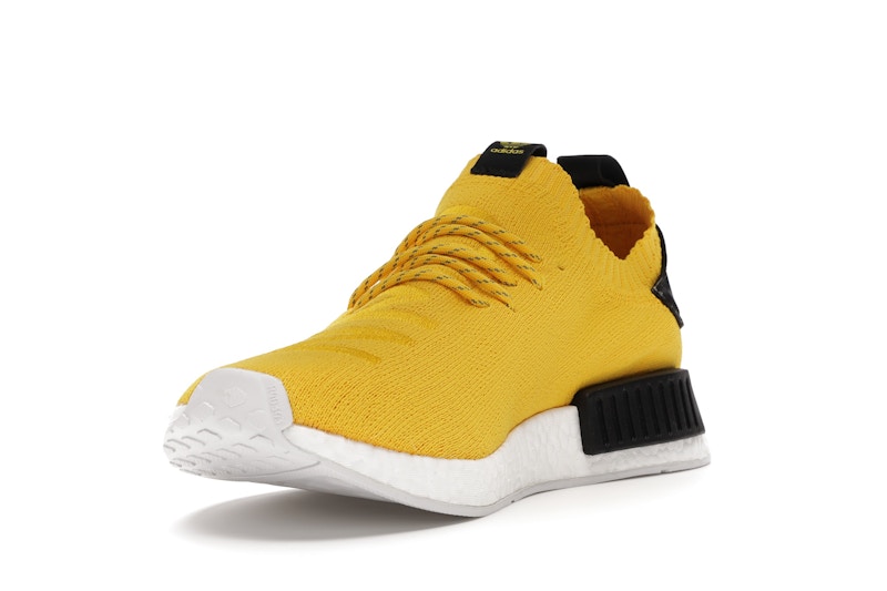 adidas NMD R1 PK EQT Yellow