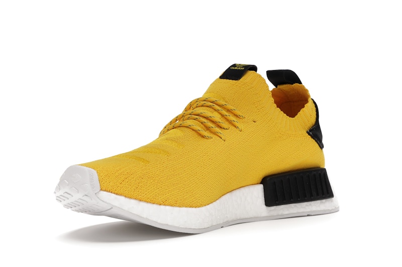 adidas NMD R1 PK EQT Yellow