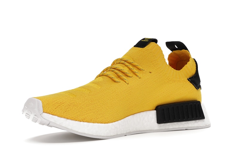 adidas NMD R1 PK EQT Yellow