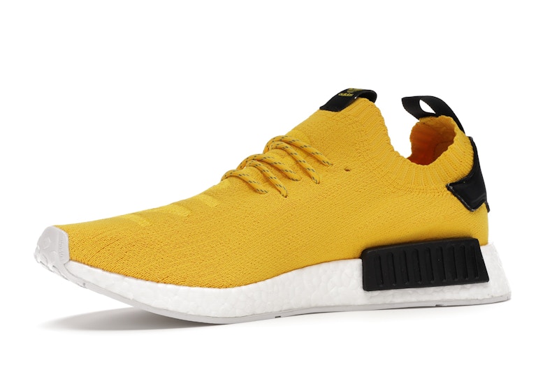 adidas NMD R1 PK EQT Yellow