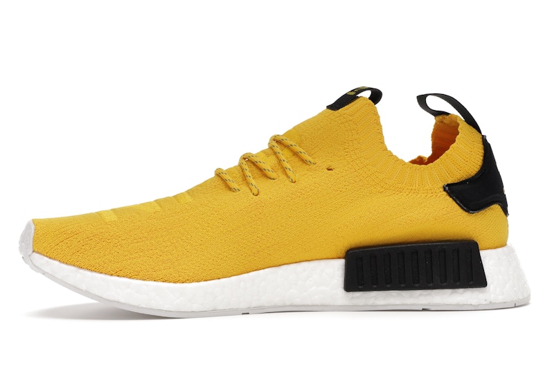 adidas NMD R1 PK EQT Yellow